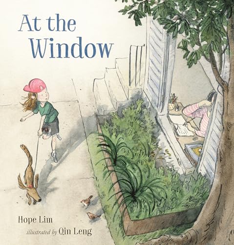 cover image At the Window