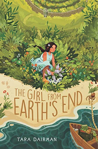 cover image The Girl from Earth’s End