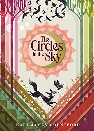 cover image The Circles in the Sky