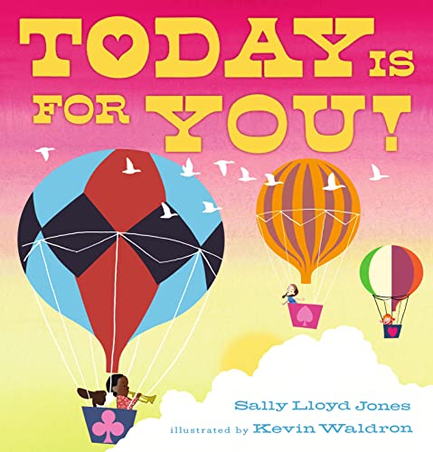 cover image Today Is for You!
