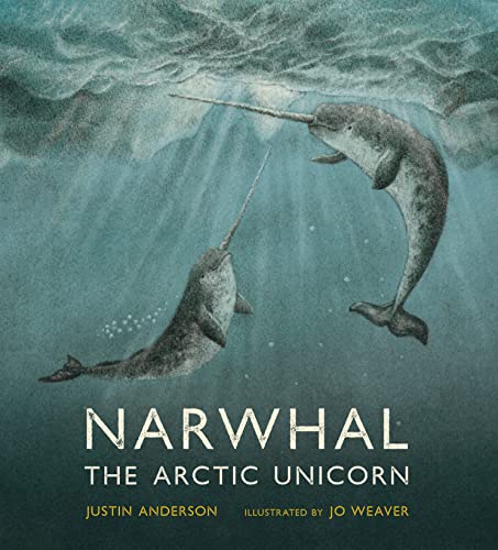 cover image Narwhal: The Arctic Unicorn