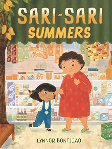 cover image Sari-Sari Summers