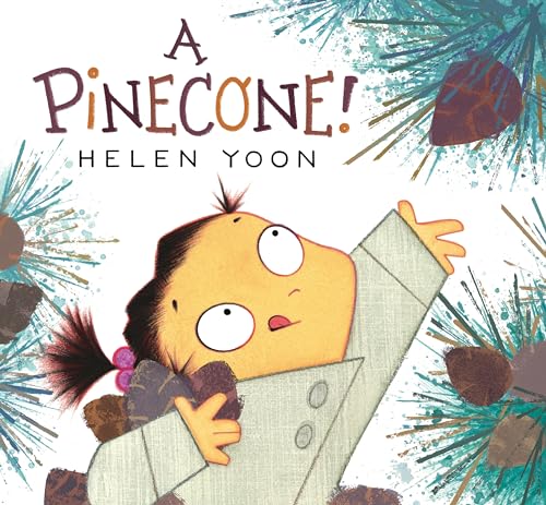 cover image A Pinecone!