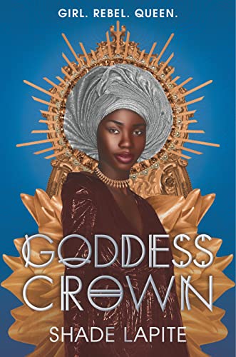 cover image Goddess Crown