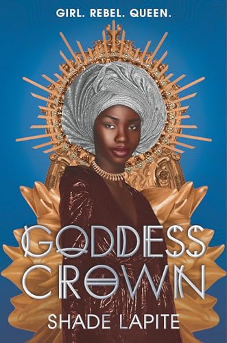 cover image Goddess Crown