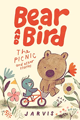 cover image Bear and Bird: The Picnic and Other Stories