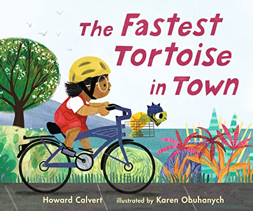 cover image The Fastest Tortoise in Town