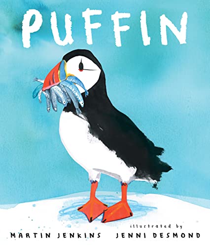 cover image Puffin