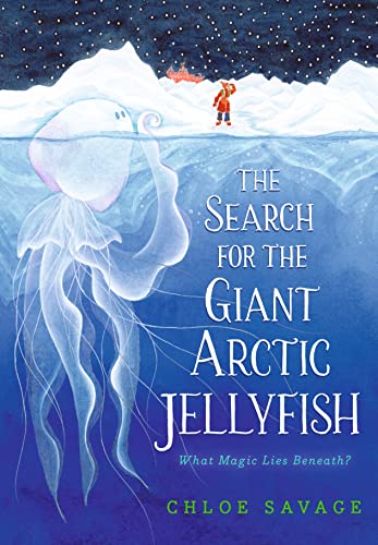 cover image The Search for the Giant Arctic Jellyfish