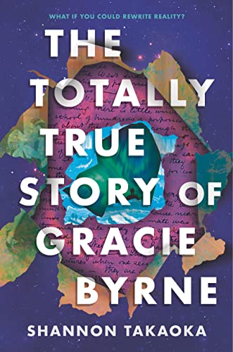 cover image The Totally True Story of Gracie Byrne