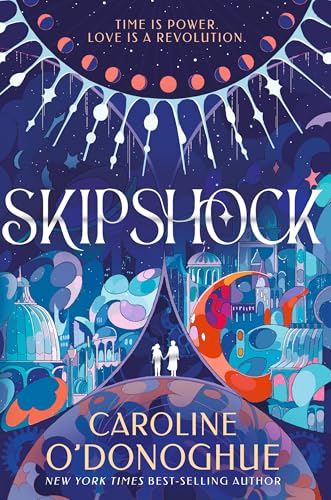 cover image Skipshock (Skipshock #1)