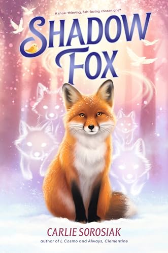 cover image Shadow Fox