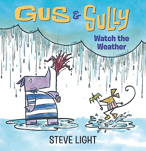 cover image Gus and Sully Watch the Weather (Gus and Sully #1)
