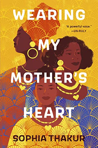 cover image Wearing My Mother’s Heart