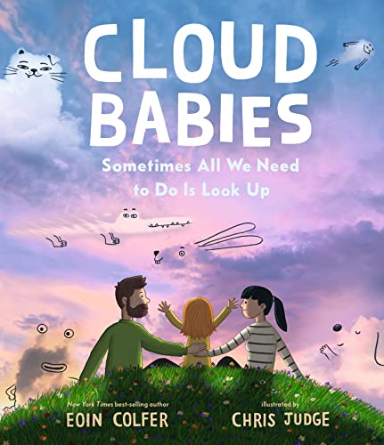cover image Cloud Babies