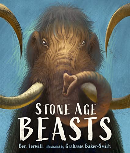 cover image Stone Age Beasts 