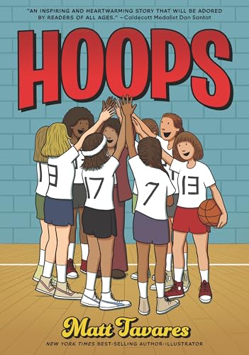 cover image Hoops
