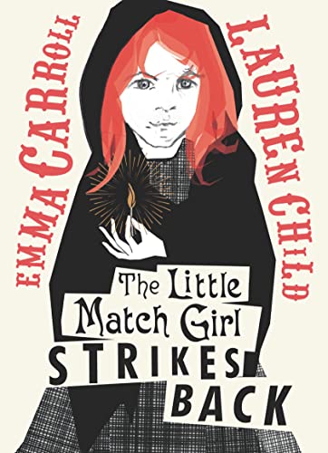 cover image The Little Match Girl Strikes Back