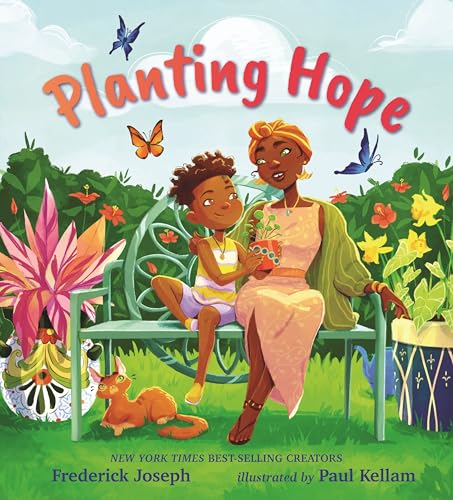 cover image Planting Hope