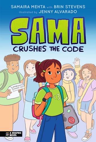 cover image Sama Crushes the Code