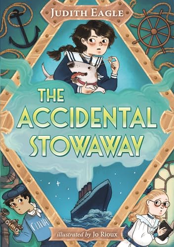 cover image The Accidental Stowaway