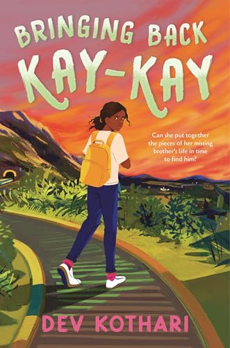 cover image Bringing Back Kay-Kay