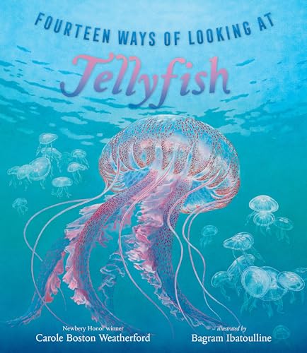 cover image Fourteen Ways of Looking at Jellyfish
