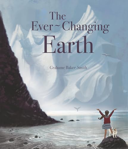cover image The Ever-Changing Earth