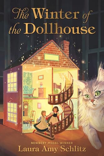 cover image The Winter of the Dollhouse