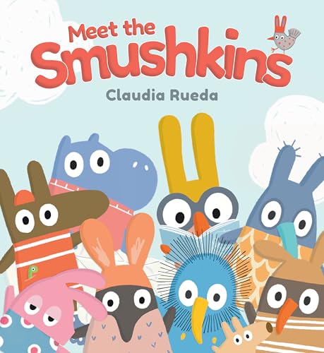 cover image Meet the Smushkins (The Smushkins #1)