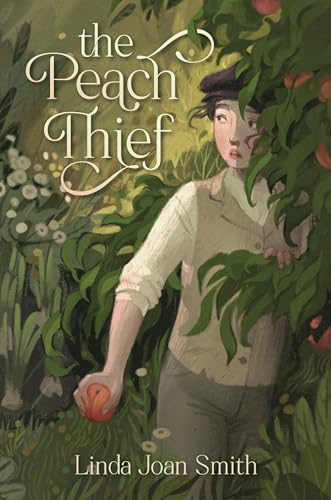 cover image The Peach Thief