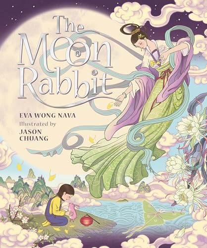 cover image The Moon Rabbit