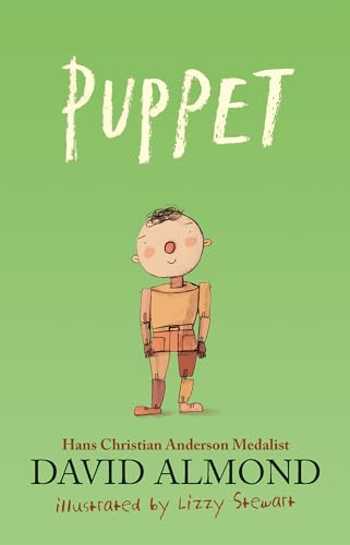 cover image Puppet