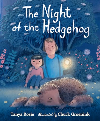 cover image The Night of the Hedgehog