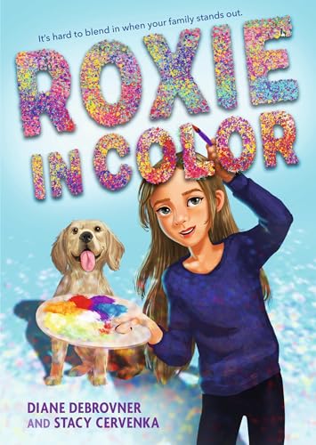 cover image Roxie in Color