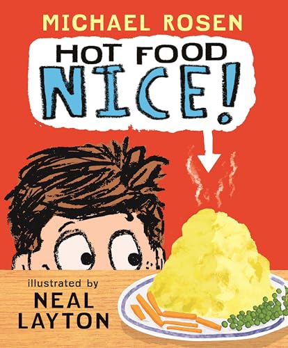 cover image Hot Food: Nice!