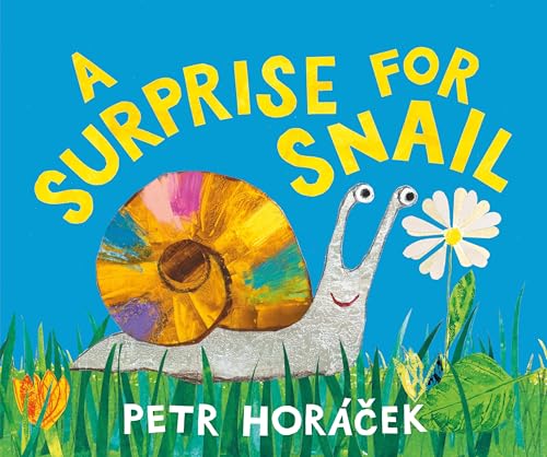 cover image A Surprise for Snail