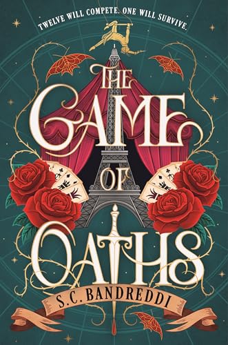 cover image The Game of Oaths
