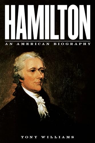 cover image Hamilton: An American Biography