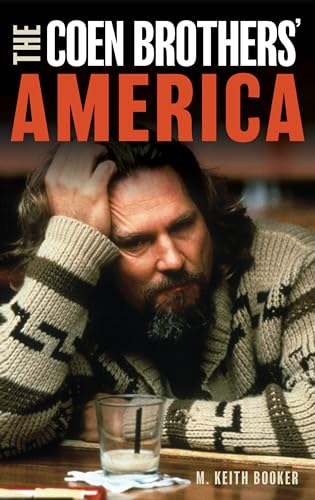 cover image The Coen Brothers’ America