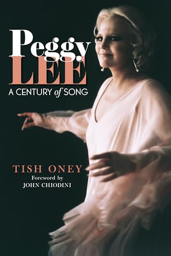 cover image Peggy Lee: A Century of Song