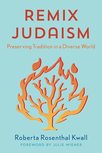 cover image Remix Judaism: Preserving Tradition in a Diverse World
