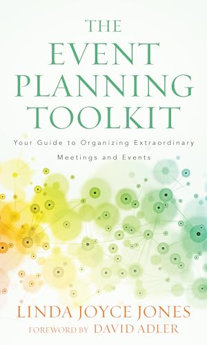 cover image The Event Planning Toolkit