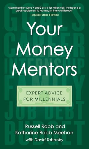 cover image Your Money Mentors: Expert Advice for Millennials