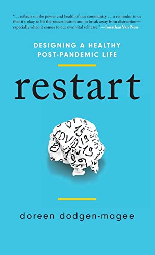 cover image Restart: Designing a Healthy Post-Pandemic Life