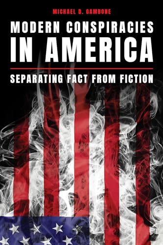 cover image Modern Conspiracies in America: Separating Fact from Fiction