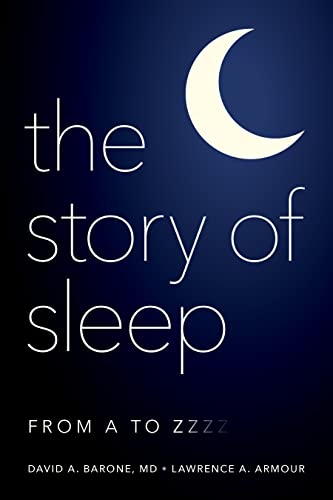 cover image The Story of Sleep: From A to Zzzz