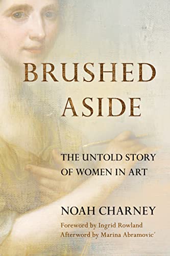 cover image Brushed Aside: The Untold Story of Women in Art