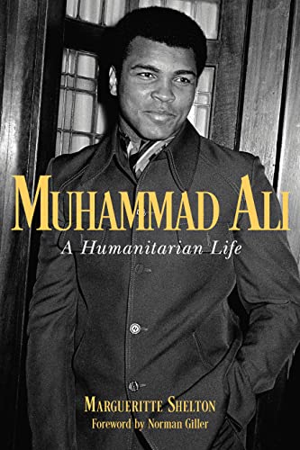 cover image Muhammad Ali: A Humanitarian Life