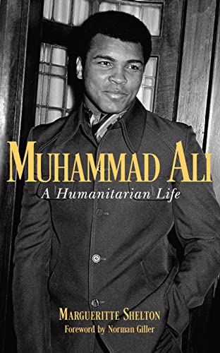 cover image Muhammad Ali: A Humanitarian Life